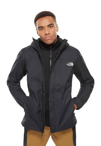 THE NORTH FACE M QUEST TRICLIMATE JACKET NF0A3YFHJK3-JK3 Μαύρο