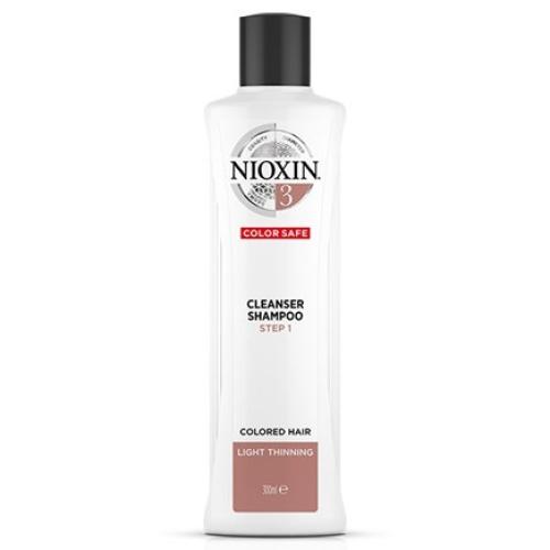 Nioxin Cleanser Σύστημα 3 300ml