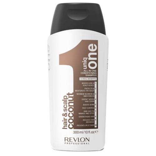Revlon Professional Uniq One All in One Conditioning Shampoo Coconut Edition 300ml