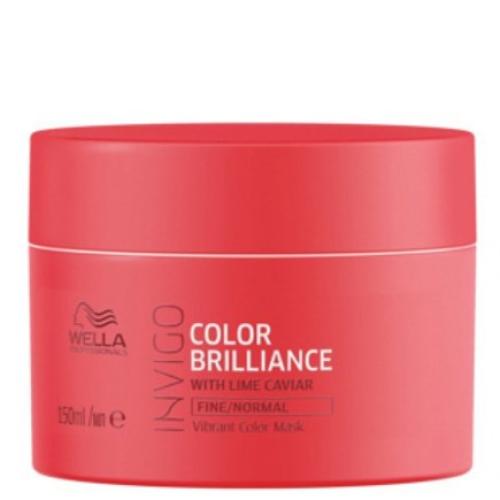 Wella Professionals Wella Invigo Color Brilliance Vibrant Color Mask Fine 150ml