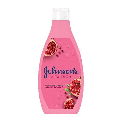 Αφροντούς Vita rich Brightening Johnson's (750 ml)