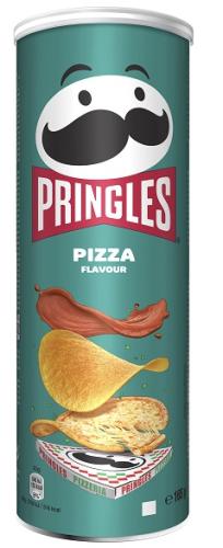 Πατατάκια Pizza Pringles (165g)