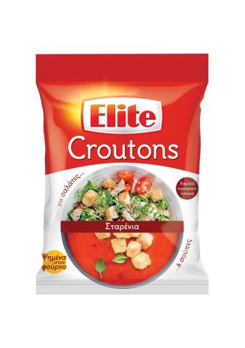 Κρουτόν σταρένια Elite (75 g)