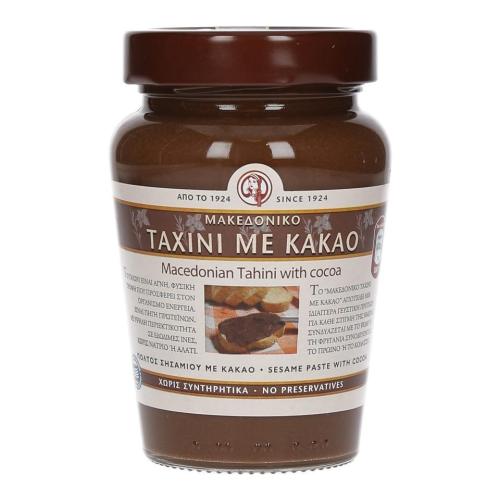 Ταχίνι με Κακάο Μακεδονικό (350 g)