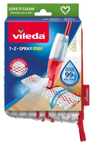 Ανταλλακτικό 1-2 Spray Max 2 σε1 Vileda (1 τεμ)