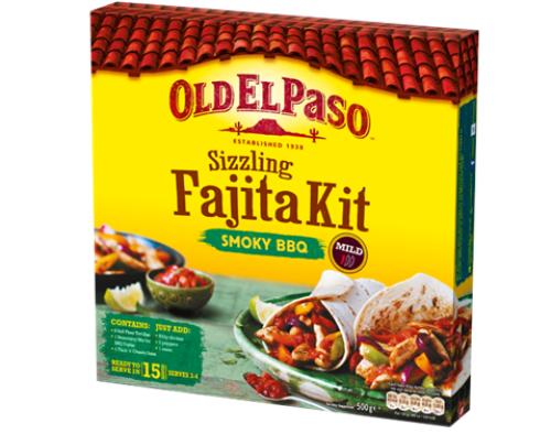 Fajita Dinner Kit Old El Paso (500 g)