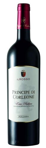 Oίνος Ερυθρός Il Rosso Principe Di Corleone 2020 (750 ml)