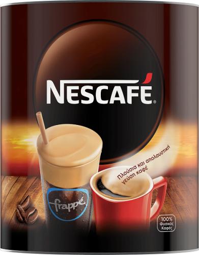 Στιγμιαίος Καφές Nescafe (700 g)