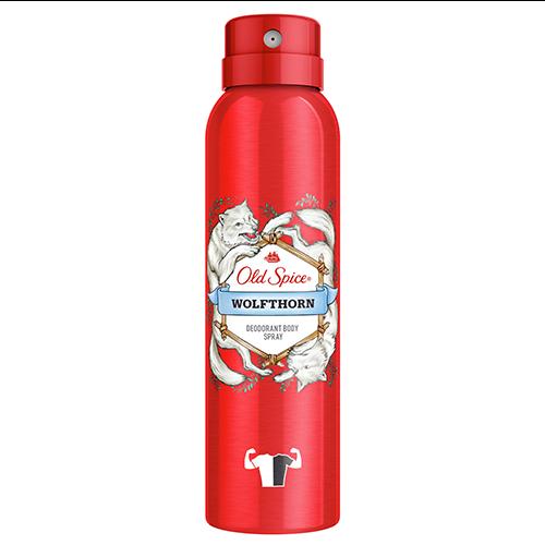 Deodorant Body Spray Wolfthorn Old Spice (150ml)