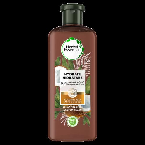 Σαμπουάν Ενυδάτωσης με Γάλα Καρύδας Herbal Essences (400 ml)