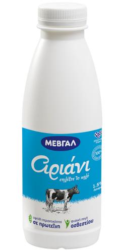 Αριάνι 1,5% λιπαρά Μεβγάλ (500 ml)