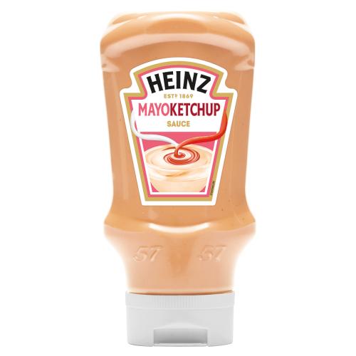 Mayoketchup Heinz (415ml)