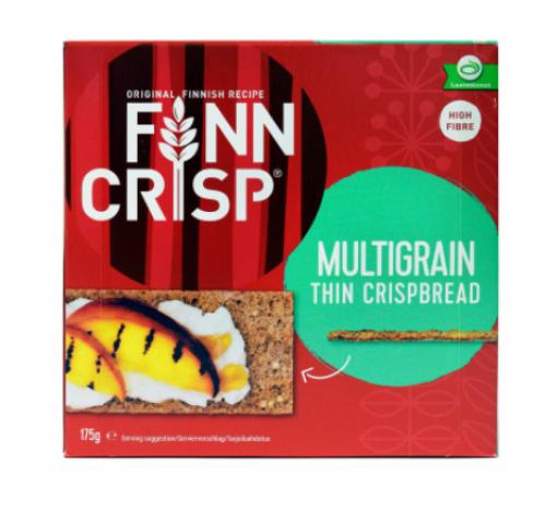 Φρυγανιές Πολύσπορες Finn Crisp (175g)