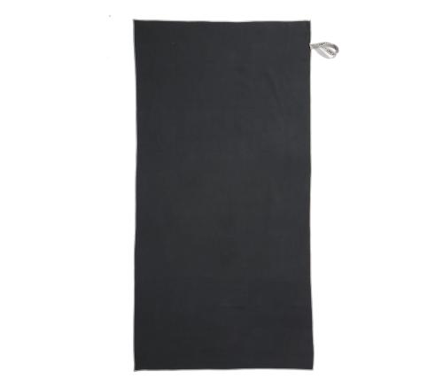 Πετσέτα θαλάσσης 90Χ170 Nef Nef Microfiber Vivid 20 Black