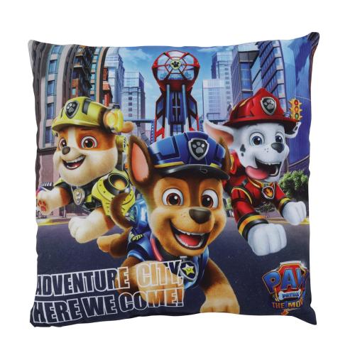 Μαξιλαρι φιγουρασ (40χ40) paw patrol 5514, das home