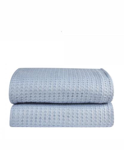 Κουβέρτα πικέ king size βαμβακερή (260X240) SOHO 390, KENTIA