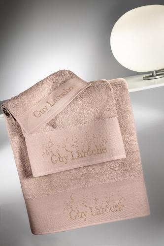 Σετ πετσέτες μπάνιου 3τμχ PANDORA Old Pink