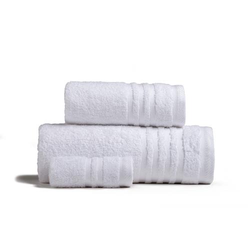 Πετσέτα μπάνιου (80Χ150) PREMIO WHITE, MELINEN