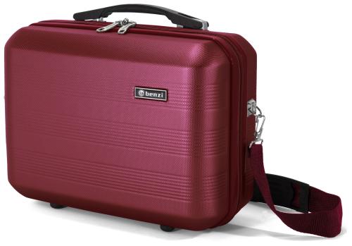 Beauty case (36X26X16.5) ΒΖ5330 BORDEAUX, BENZI