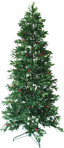 Χριστουγεννιάτικο Δέντρο Με Γκί 210cm