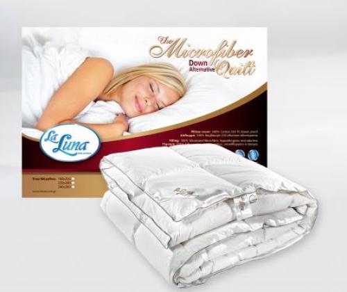 Πάπλωμα king size MICRODOWN DUVET (240Χ260), LA LUNA