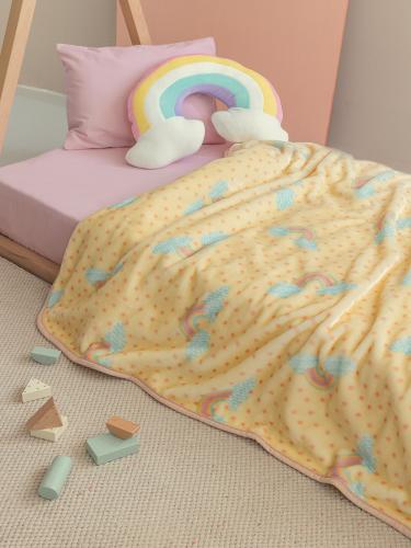 Κουβέρτα Αγκαλιάς Baby Blankets 80x90 CLOUDY
