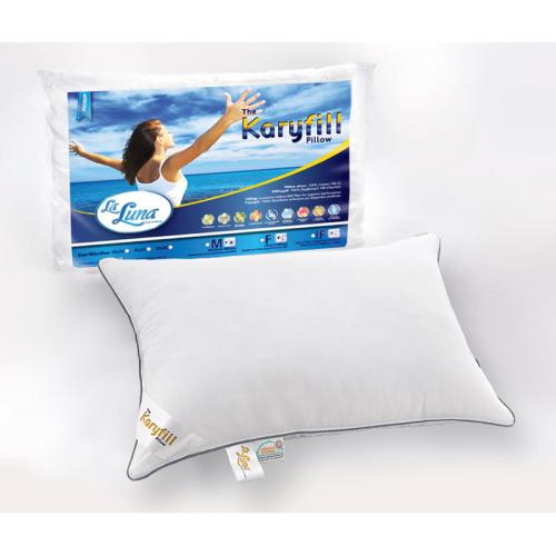 Μαξιλάρι ύπνου (50X70) THE NEW KARYFILL EXTRA FIRM PILLOW, LA LUNA