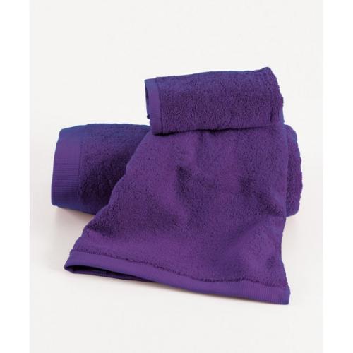 Πετσέτα λαβέτα BRAND VIOLETA (30X30), KENTIA
