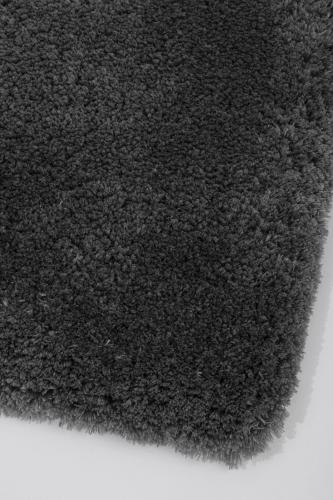 Χαλί Shaggy ανθρακί Monti 7053/900 - ΣΕΤ (0,70x1,50)x2 0,70x2,20 Colore Colori