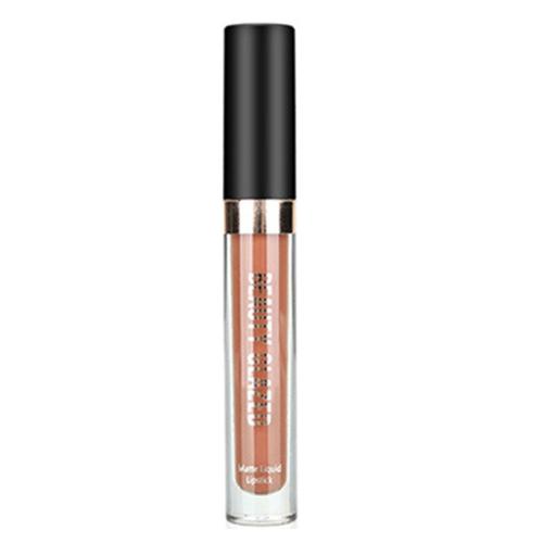 BEAUTY GLAZED Matte Υγρό Κραγιόν 3.25ml #4-Pumpkin