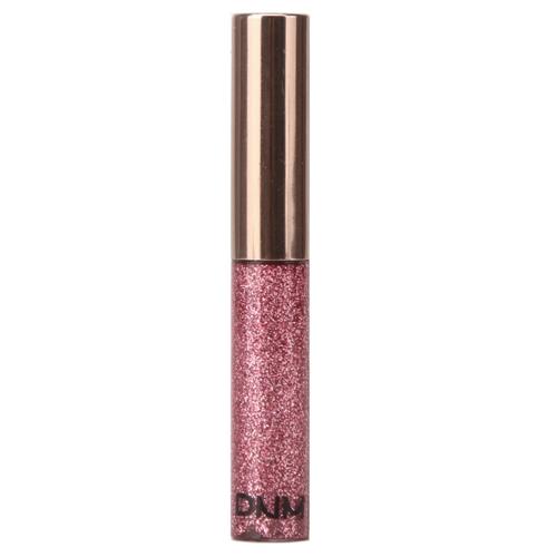DNM Eyeliner με Glitter 5ml #1-Rose Red