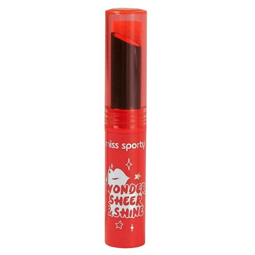 Miss Sports Wonder Sheer & Shine Lipstick Lipstick 1.2g 300 Almost Coral