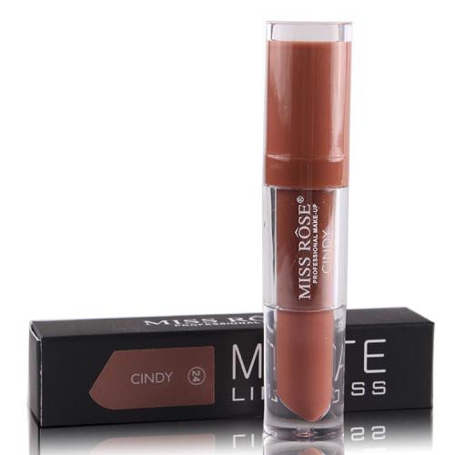 MISS ROSE Perfect Matte Υγρό Κραγιόν 5g 24