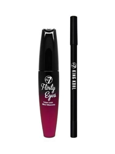 W7 COSMETICS LITTLE BANG FLIRTY EYES