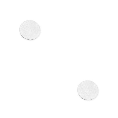 Σκουλαρίκια Από Ασήμι 925 Επιπλατινωμένο SU49630