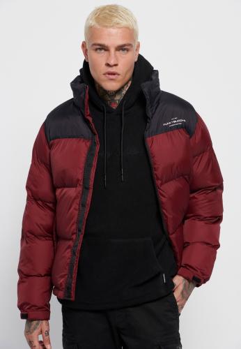 Ανδρικό outdoor puffer μπουφάν