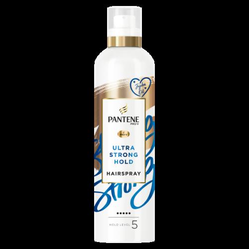Pantene Pro-V Λακ Μαλλιών Ultra Strong Hold Hairspray Hold Level 5, 250ml
