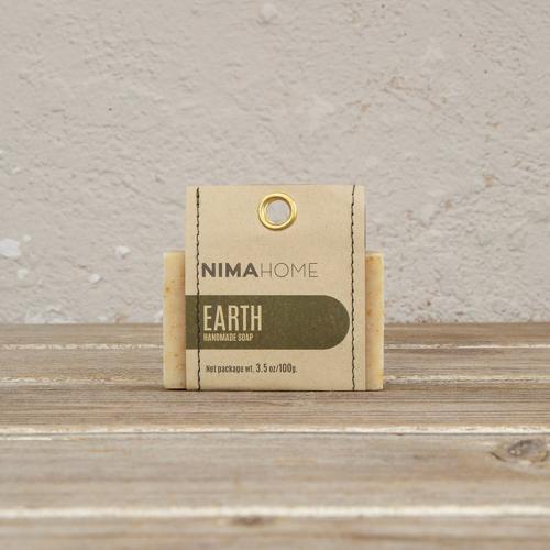 Σαπούνι Χειροποίητο 100G Nima Earth
