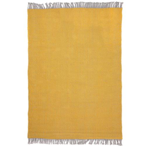 Χαλί Διαδρόμου All Season Royal Carpet Duppis 0.70X1.40 - Od-3 Grey Yellow (70x140)