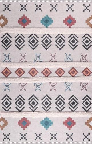 Χαλί Σαλονιού 160X230 New Plan All Season Kilim 9095 (160x230)