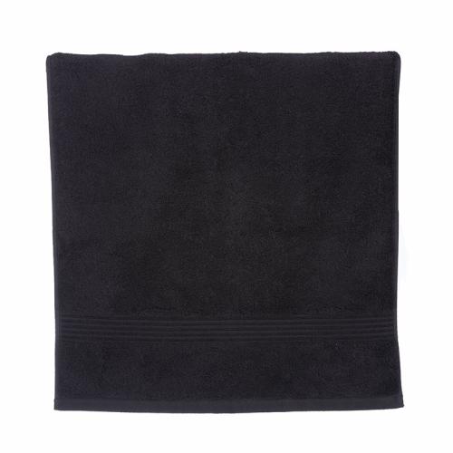 Πετσέτα Μπάνιου 80x160 Nef Nef Aegean 1149-Black (80x160)
