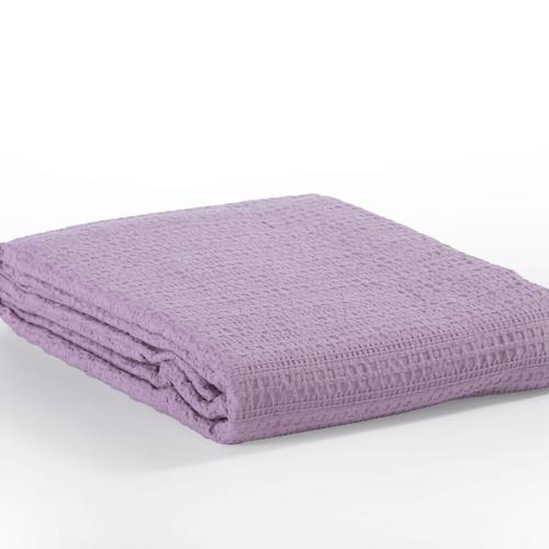 Κουβέρτα Πικέ Υπέρδιπλη 220X240 Nef Nef Cool Purple (220x240)