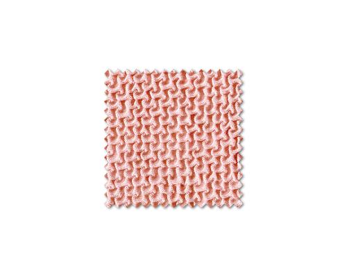 Ελαστικά Καλύμματα Καναπέ Chesterfield Ξεχωριστό Μαξιλάρι Alaska - C/22 Ροζ - Τριθέσιος -10+ Χρώματα Διαθέσιμα-Καλύμματα Σαλονιού