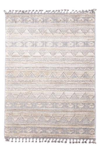 Χαλί Διαδρόμου 67X140 Royal Carpet 725A White L.Gray (67x140)
