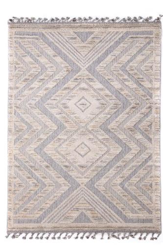 Χαλί Σαλονιού 200X290 Royal Carpet 723A White L.Gray (200x290)