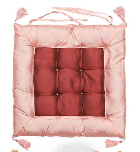 Μαξιλάρι Καρέκλας 40X40 Sunshine Pink (40x40)