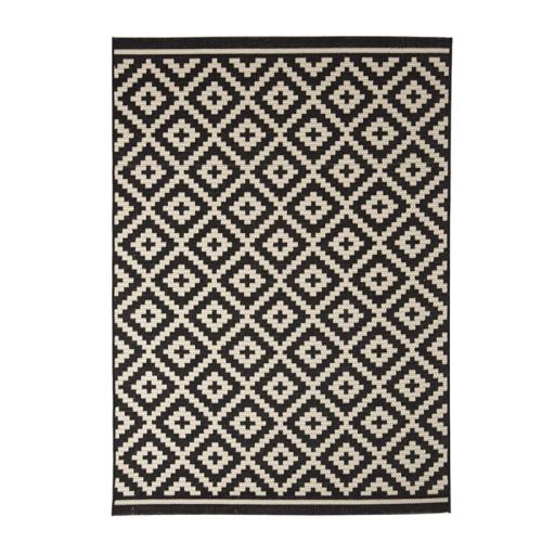 Χαλί Διαδρόμου All Season Royal Carpet Flox 0.67X1.40 - 721K Black (67x140)