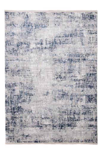 Χαλί Διαδρόμου 70X140 Royal Carpet Infinity 2705A Blue Grey (70x140)
