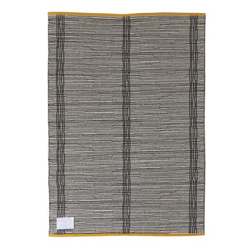 Χαλί Διαδρόμου All Season Royal Carpet Urban Cotton Kilim 0.70X1.40 - Marshmallow Old Gold (70x140)