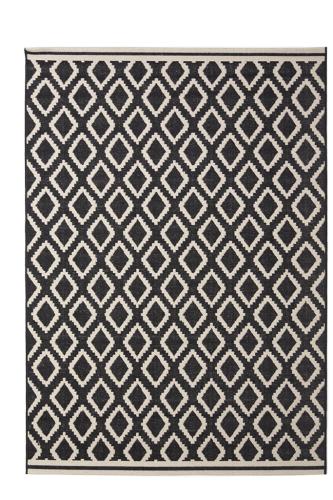 Χαλί Διαδρόμου 67X240 Royal Carpet All Season Flox Black 3 (67x240)